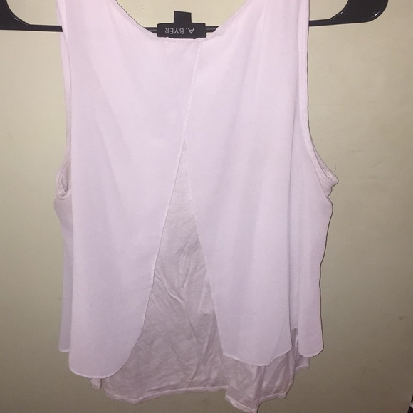 A. Byer tank top - Picture 3 of 6